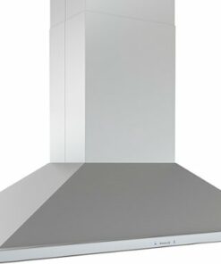 Zephyr - Siena Pro 48 in. 1200 CFM Island Mount Range Hood with LED Lighting - Stainless steel