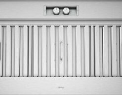 Zephyr - Spruce 60 in. 1200 CFM Insert Mount Range Hood with LED Lighting - Stainless steel