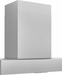 Zephyr - Roma Pro 48 in. 750 CFM Wall Mount Range Hood with LED Light - Stainless steel