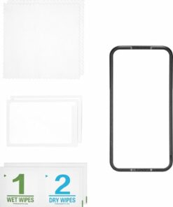 Insignia™ - Anti-Reflective Glass Screen Protector for iPhone 14 Pro (2-Pack) - Clear
