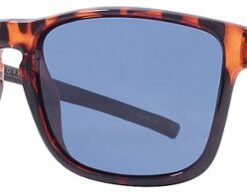 Kreedom - Passage Rove Polarized Sunglasses - Gloss Dark Demi w/ Smoke Lens