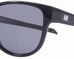 Kreedom - Backroads Rove Polarized Sunglasses - Gloss Black/Smoke Lens