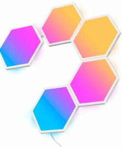 Govee - Glide Hexa Light Panels 5pcs