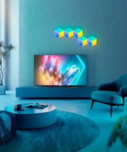 Govee - Glide Hexa Pro Light Panels 5pcs Offline