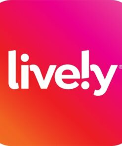 Lively™ - Basic Health & Safety Package - $24.99 per month [Digital]