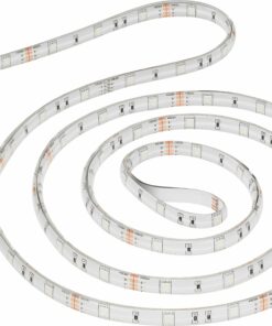 Insignia™ - 16' LED Light Strip - Multi-Color