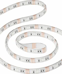 Insignia™ - 8' LED Light Strip - Multi-Color