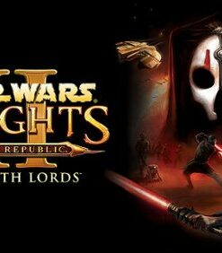 Star Wars: Knights of the Old Republic II: The Sith Lords - Nintendo Switch, Nintendo Switch (OLED Model), Nintendo Switch Lite [Digital]