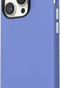Speck - Presidio2 Pro Case with MagSafe for Apple iPhone 14 Pro - Grounded Purple