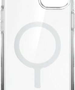 Speck - Presidio Perfect-Clear Case with MagSafe for Apple iPhone 14 Pro Max - Clear 0