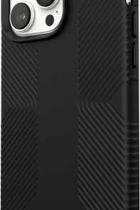 Speck - Presidio2 Grip Case with MagSafe for Apple iPhone 14 Pro Max - Black