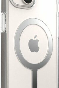 Speck - Presidio Perfect-Clear Case with MagSafe for Apple iPhone 14 - Clear 0