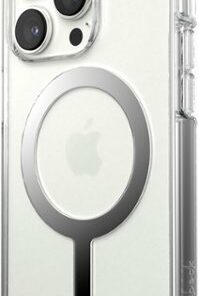 Speck - Presidio Perfect-Clear Case with MagSafe for Apple iPhone 14 Pro - Clear 0