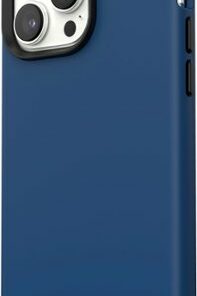 Speck - Presidio2 Pro Case with MagSafe for Apple iPhone 14 Pro Max - Coastal Blue