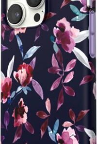 Speck - Presidio2 Pro Case with MagSafe for Apple iPhone 14 Pro - Spring Purple