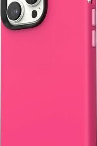 Speck - Presidio2 Pro Case with MagSafe for Apple iPhone 14 Pro Max - Digital Pink