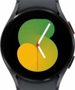 Samsung - Galaxy Watch5 Aluminum Smartwatch 40mm BT - Graphite