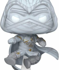Funko - POP! Marvel: Moon Knight - Jumping Knight