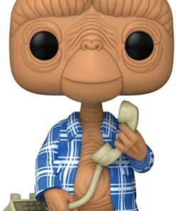 Funko - POP! Movies: E.T. 40th - E.T. in Robe