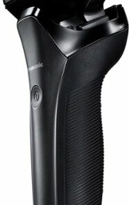 Panasonic - Arc6 Six-Blade Wet/Dry Electric Shaver with Automatic Cleaning and Charging Station - Black