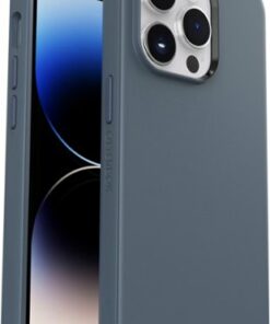 OtterBox - Symmetry Series+ for MagSafe Hard Shell for Apple iPhone 14 Pro - Bluetiful