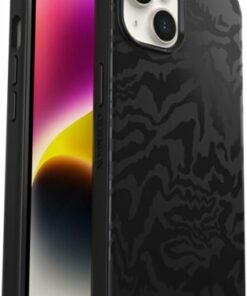 OtterBox - Symmetry Series+ for MagSafe Hard Shell for Apple iPhone 14 and Apple iPhone 13 - Rebel