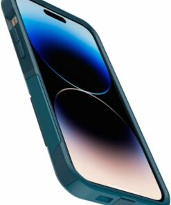 OtterBox - Commuter Series Hard Shell for Apple iPhone 14 Pro Max - Don't Be Blue