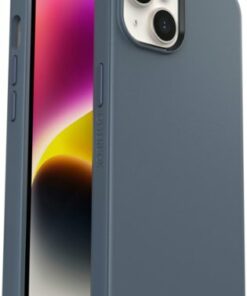 OtterBox - Symmetry Series+ for MagSafe Hard Shell for Apple iPhone 14 and Apple iPhone 13 - Bluetiful
