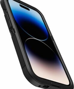 OtterBox - Defender Series Pro XT MagSafe Hard Shell for Apple iPhone 14 Pro - Black
