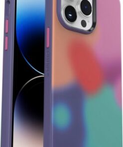 OtterBox - Symmetry Series+ for MagSafe Hard Shell for Apple iPhone 14 Pro Max - Euphoria