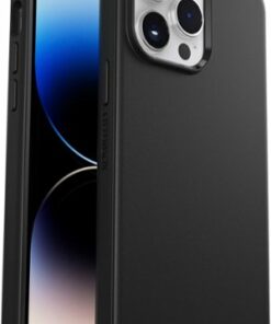 OtterBox - Symmetry Series+ for MagSafe Hard Shell for Apple iPhone 14 Pro Max - Black