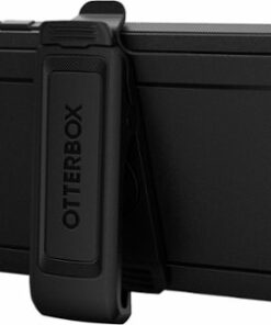 OtterBox - Defender Series Pro Hard Shell for Apple iPhone 14 and Apple iPhone 13 - Black