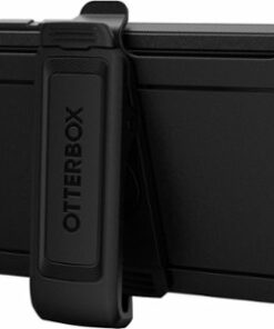OtterBox - Defender Series Pro Hard Shell for Apple iPhone 14 Pro - Black