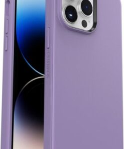 OtterBox - Symmetry Series+ for MagSafe Hard Shell for Apple iPhone 14 Pro Max - You Lilac It