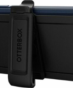 OtterBox - Defender Series Pro Hard Shell for Apple iPhone 14 Pro - Blue Suede Shoes