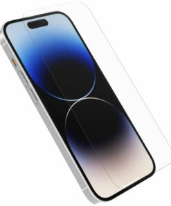 OtterBox - Alpha Glass Screen Protector for Apple iPhone 14 Pro - Clear