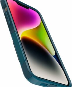 OtterBox - Commuter Series Hard Shell for Apple iPhone 14 Plus - Don't Be Blue