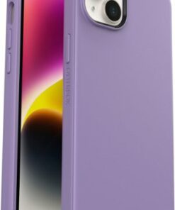 OtterBox - Symmetry Series+ for MagSafe Hard Shell for Apple iPhone 14 Plus - You Lilac It