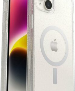 OtterBox - Symmetry Series+ for MagSafe Hard Shell for Apple iPhone 14 Plus - Stardust