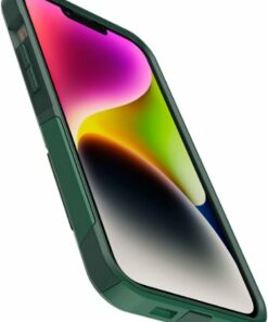 OtterBox - Commuter Series Hard Shell for Apple iPhone 14 Plus - Trees Company