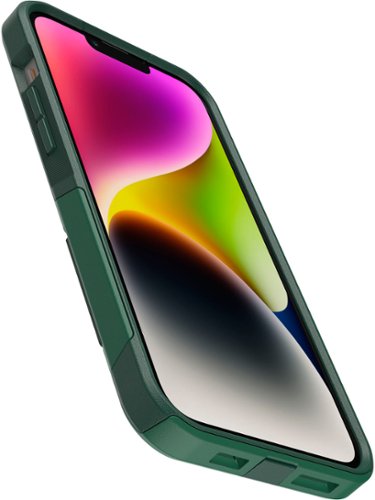 OtterBox - Commuter Series Hard Shell for Apple iPhone 14 Plus - Trees Company