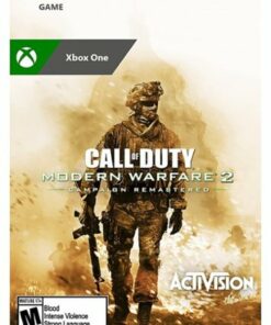 Call of Duty: Modern Warfare 2 Campaign Remastered - Xbox One [Digital]