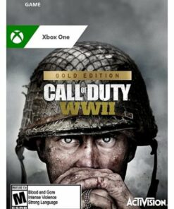 Call of Duty: WWII Gold Edition - Xbox One [Digital]