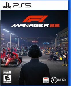 F1 Manager 2022 - PlayStation 5