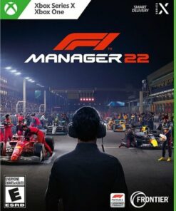 F1 Manager 2022 - Xbox Series X