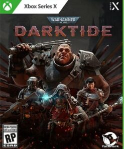Warhammer 40,000: Darktide - Xbox Series X