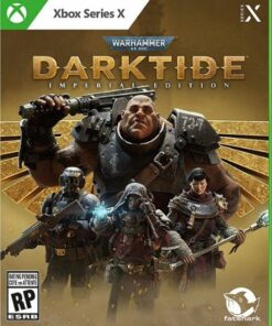 Warhammer 40,000: Darktide Imperial Edition - Xbox Series X