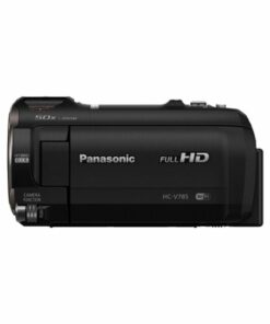 Panasonic - HC-V785K Full HD Video Camera Camcorder with 20X Optical Zoom - Black