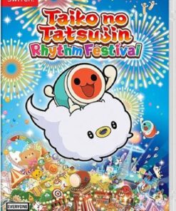 Taiko no Tatsujin Rhythm Festival - Nintendo Switch