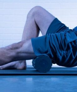 Flexir - Recovery Foam Roller - Black